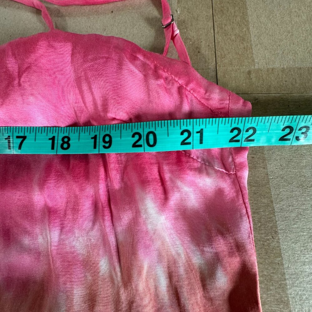 Chaser Slinky Slip Prism Dress Medium - Picture 11 of 16